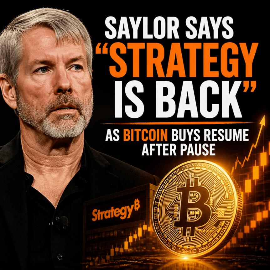 Crypto Breaking News