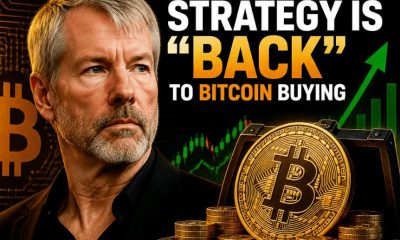 Crypto Breaking News
