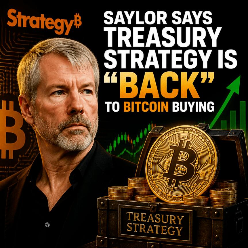 Crypto Breaking News