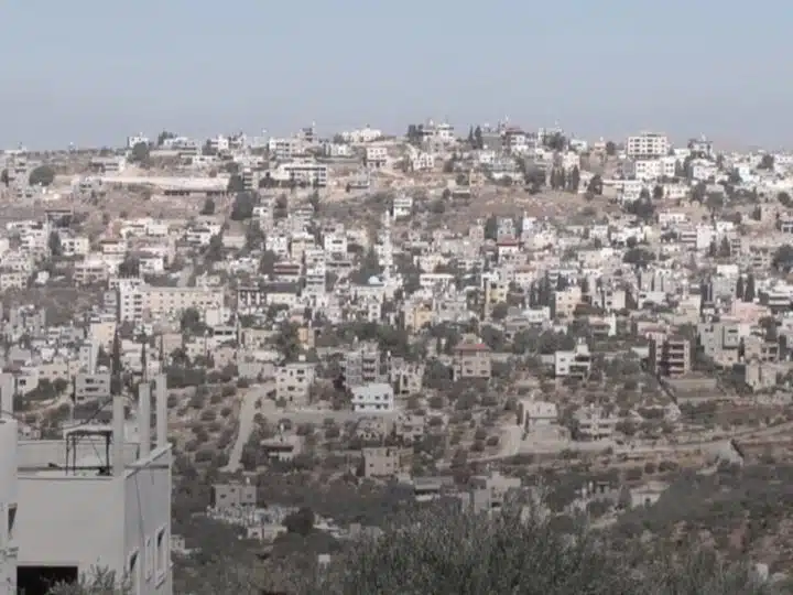 Israeli settlements