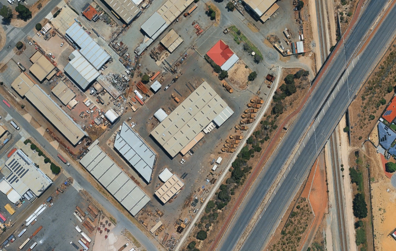 CTI Logistics in $24m Welshpool site grab