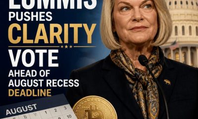 Crypto Breaking News