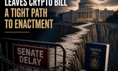 Crypto Breaking News