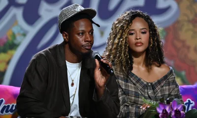 Serayah Accuses Joey Bada$$ Cheating Breakup Statement Relationship Split Infidelity