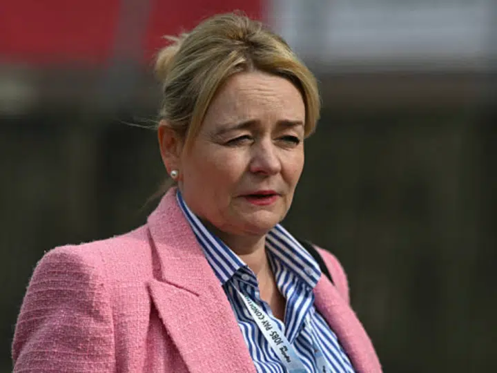 Sharon Graham Unite secretary