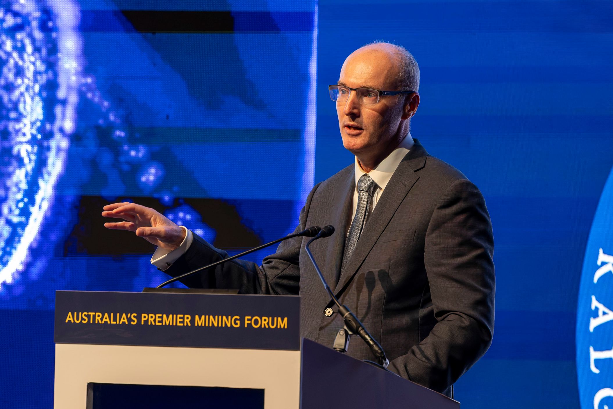 Greatland boss blasts tax changes