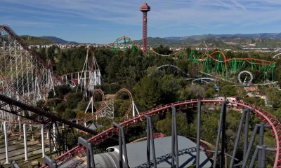 Oh Wow! Six Flags Magic Mountain Shuts Down Roller Coaster Linked To Two Brain Injuries & One Death 