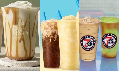 Slideshow: Foodservice beverage innovation bubbles over