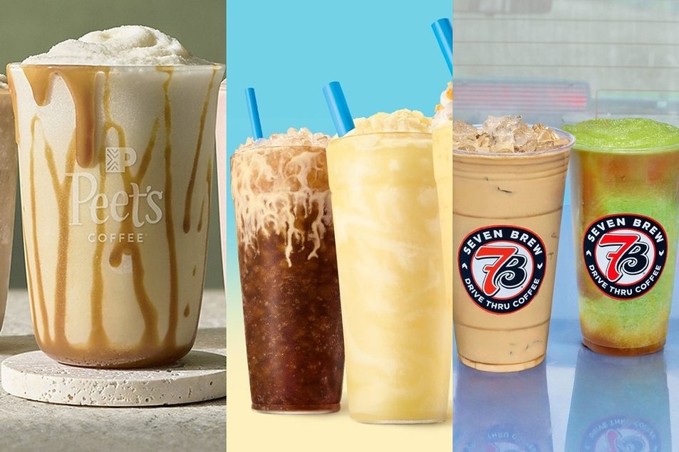 Slideshow: Foodservice beverage innovation bubbles over