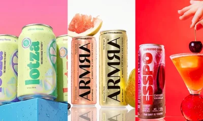 Slideshow: Soda getting an upgrade