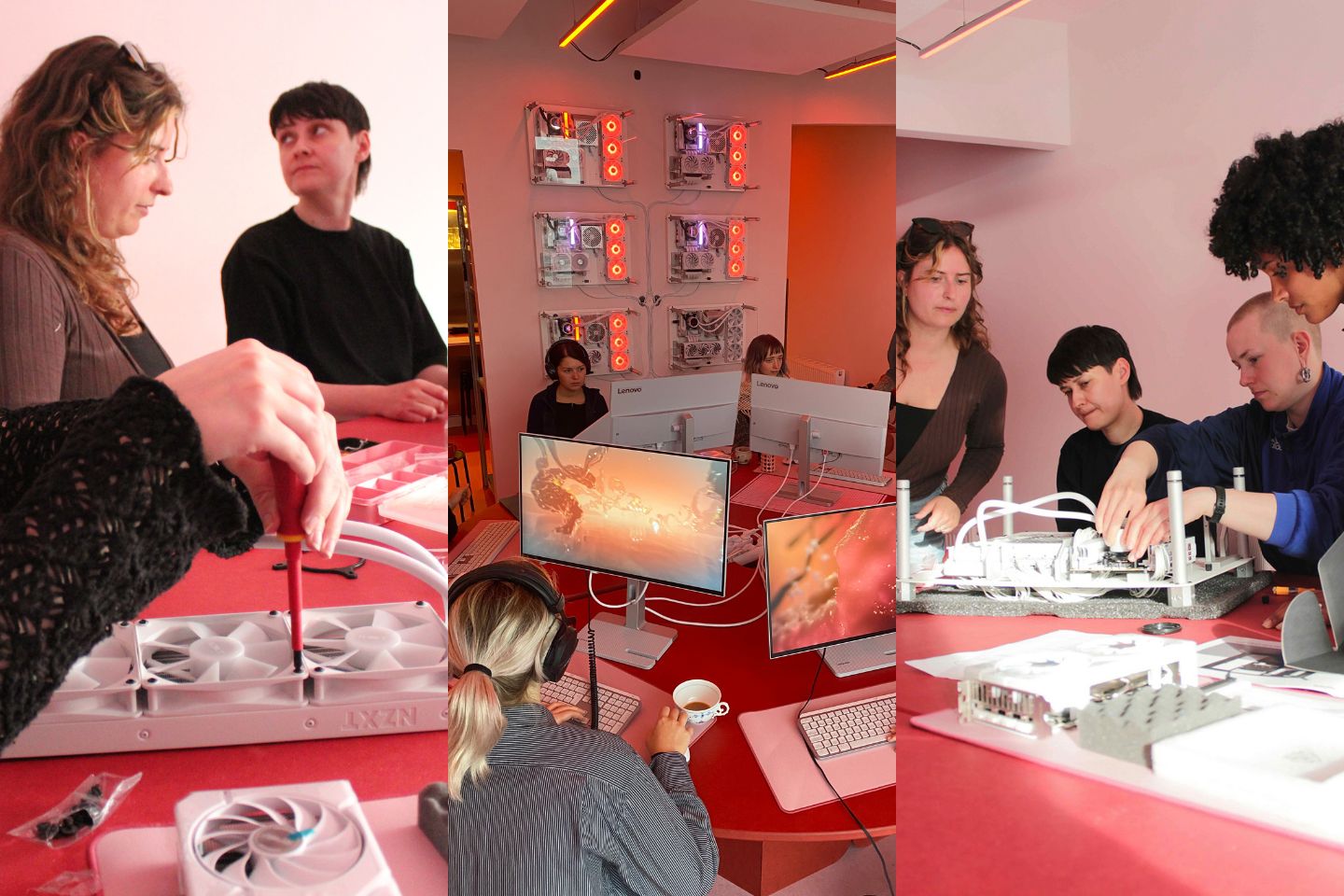 Opinion: New wave takes on tech monoculture