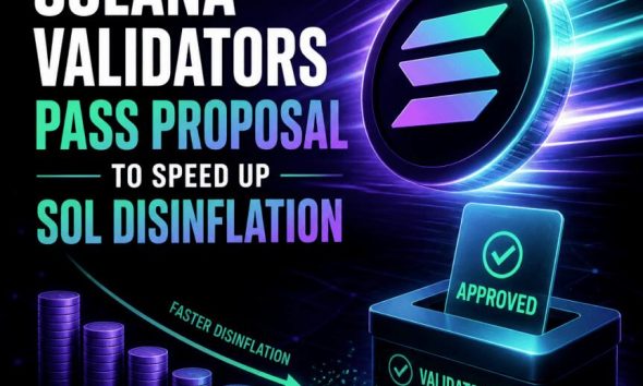 Crypto Breaking News