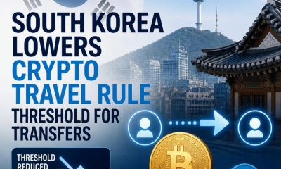 Crypto Breaking News