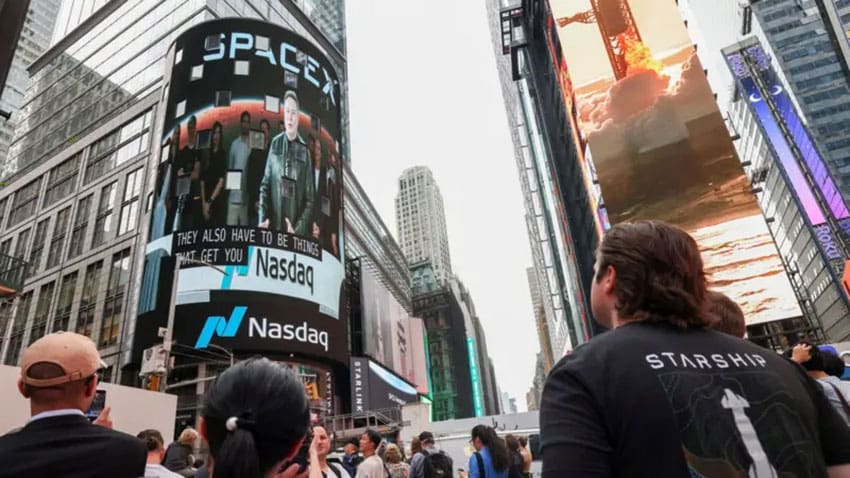 The IPO Excitement Is Over. Now SpaceX Must Deliver