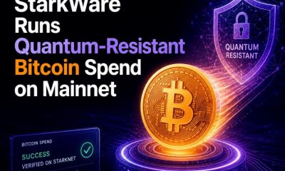 Crypto Breaking News