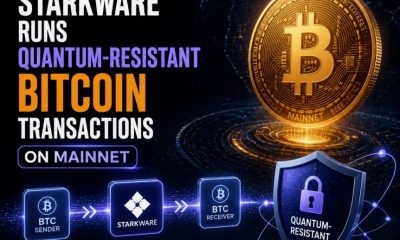 Crypto Breaking News