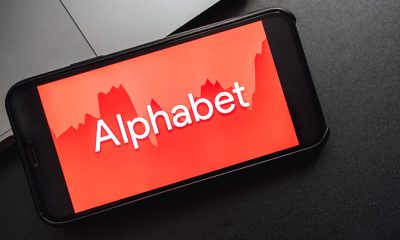 Dow Jones Tech Titan Alphabet Offers Buy Point, But Key Flaws Remain