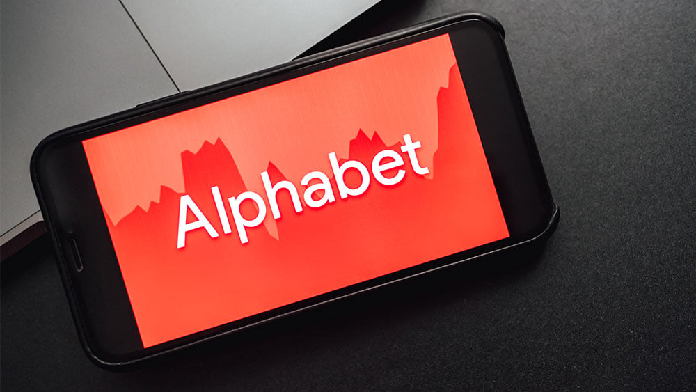 Dow Jones Tech Titan Alphabet Offers Buy Point, But Key Flaws Remain