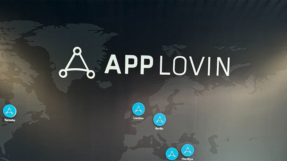 AppLovin stock
