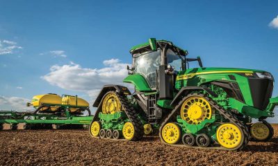 Deere Stock Soars: Data Centers Drive First Earnings Gain In 11 Quarters