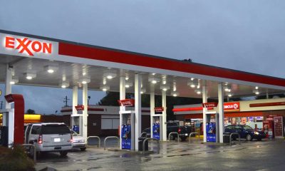 Energy Stock Targa Is Spiking; Its Big Exxon Deal Smells Like AI