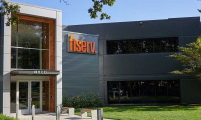Fiserv Stock Falls After Fintech Cuts Outlook