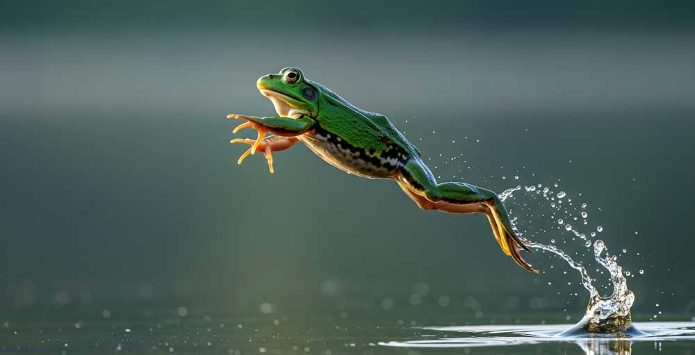 AI Stock JFrog Jumps 159%, Eyes Entry As Earnings Accelerate