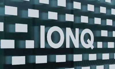 IonQ Stock: IonQ Earnings Top Views. Raised Guidance Excludes SkyWater Deal.