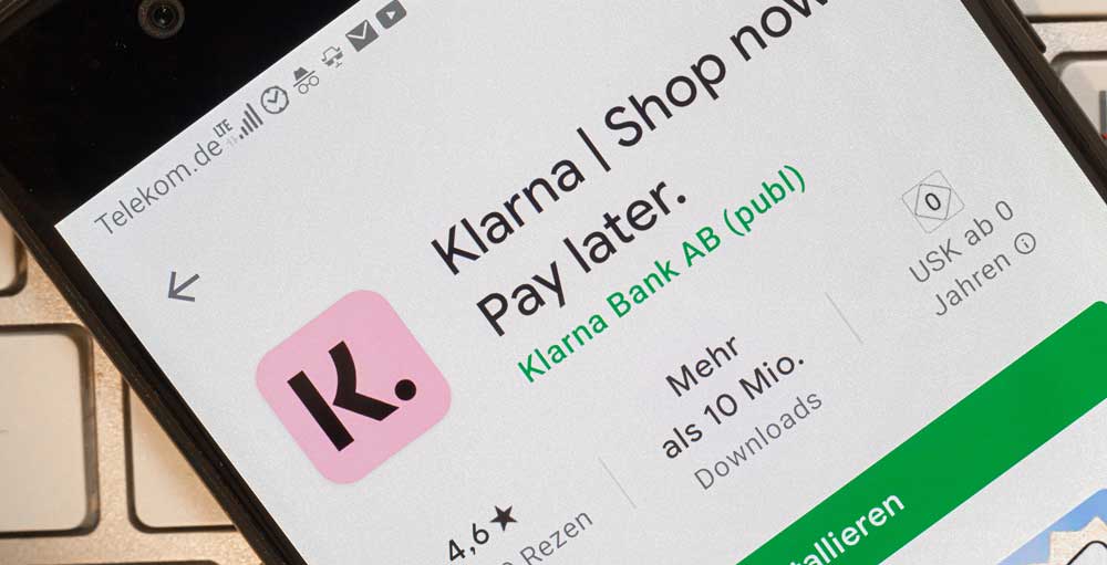 Klarna Stock Plunges On Weak Guidance. Rival Affirm's Shares Fall.
