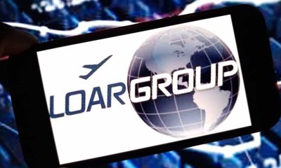 Loar Stock: Defense Leader Sets Up New Buy Point But Pulls Back