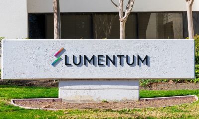 Lumentum Stock: Lumentum Earnings Top Estimates As New Products Ramp
