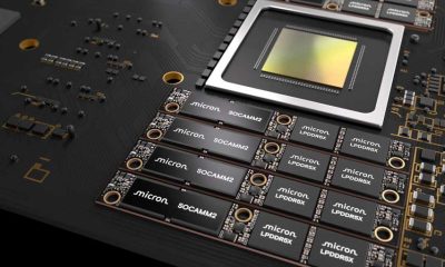 Micron Stock Claws Back From Lows To A Buy Point