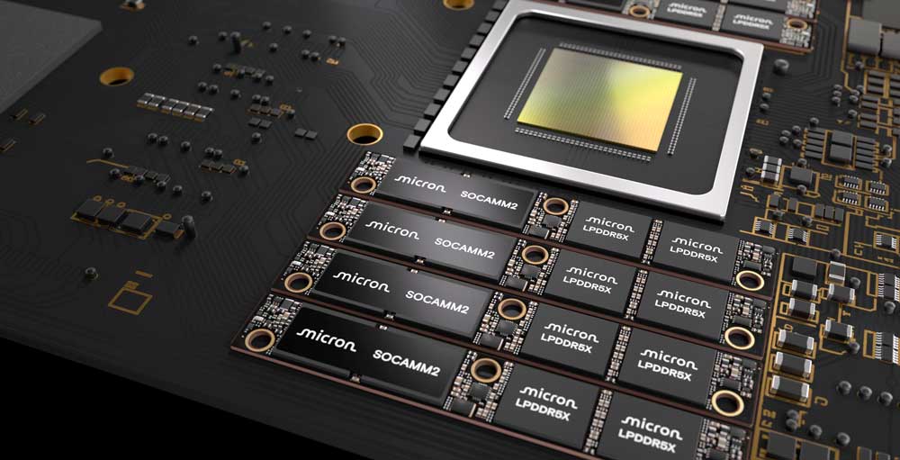 Micron Stock Claws Back From Lows To A Buy Point