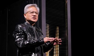 Nvidia Stock: Chipmaker Invests In Potential AI Infrastructure IPO. Here's Why