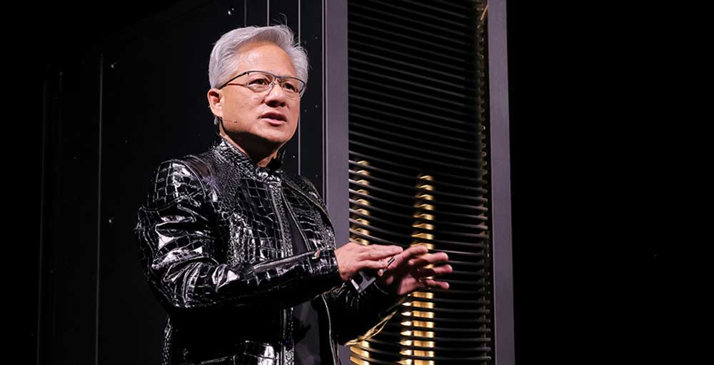 Nvidia Stock: Chipmaker Invests In Potential AI Infrastructure IPO. Here's Why