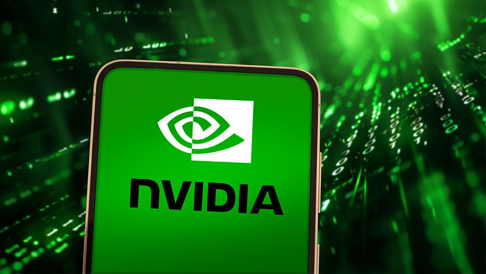 Nvidia Stock Teases Buy Zone After Beat-And-Raise Report