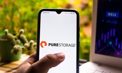 Everpure Stock Rockets Higher On AI Cloud 'Mic Drop' News