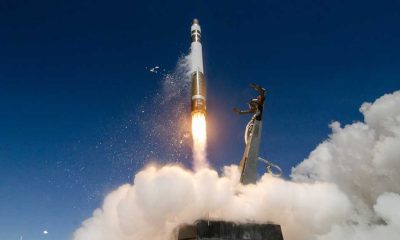 SpaceX Rivals Rocket Lab, AST SpaceMobile About To Report Earnings. What To Expect.