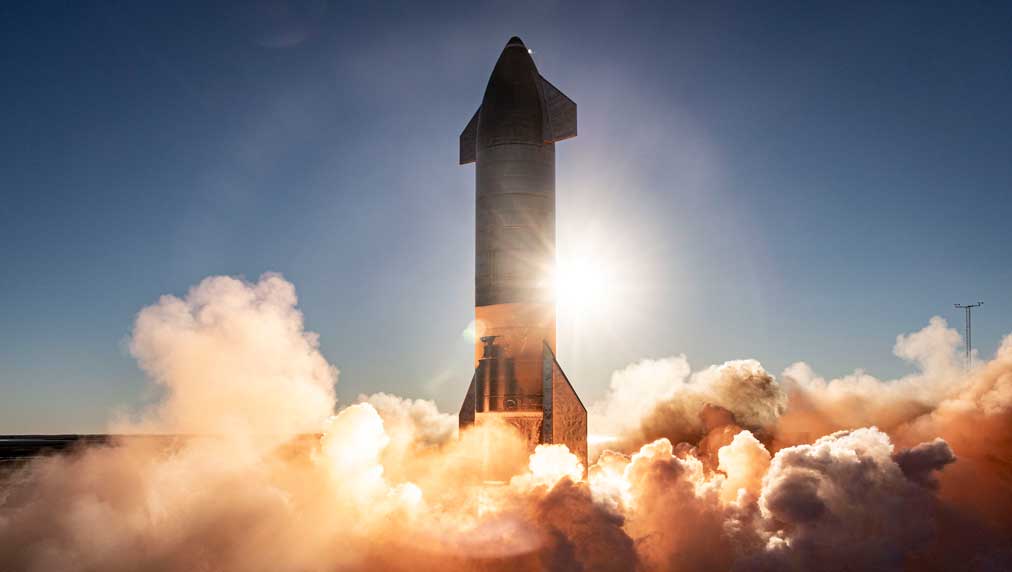 SpaceX Stock Looks To Reclaim $135 IPO Price After Earnings, Share Unlock