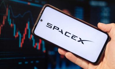 SpaceX Filings Show Top Shareholders: Nvidia, Google, Elon Musk