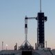 NASA Taps Blue Origin, Firefly For Services. SpaceX Stock Hits Resistance.