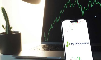 TGTX Stock Outperforms 95% of Stocks. Here's Why.