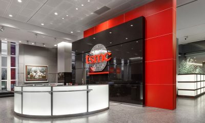 TSM Stock: TSMC Sales Jump 45% But Investors Shrug