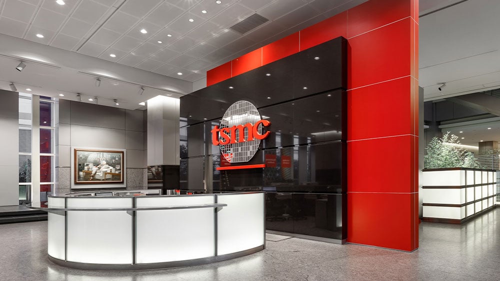 TSM Stock: TSMC Sales Jump 45% But Investors Shrug