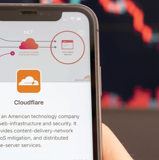 Cloudflare Stock: Get Exposure To Software Highflyer For Less
