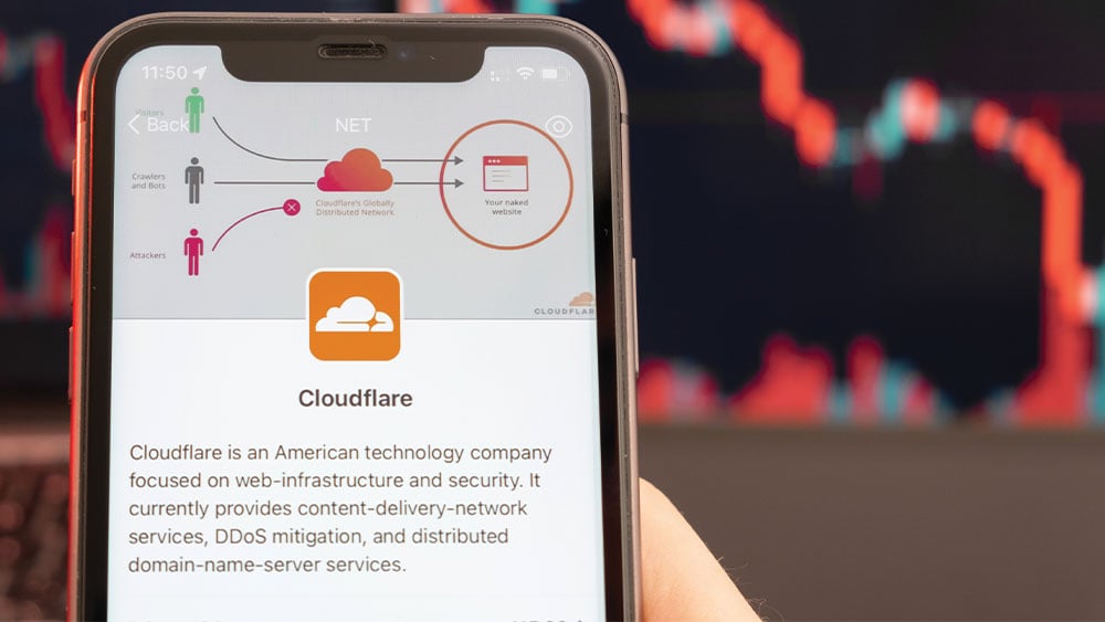 Cloudflare Stock: Get Exposure To Software Highflyer For Less