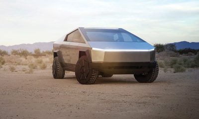 Tesla Cybertruck