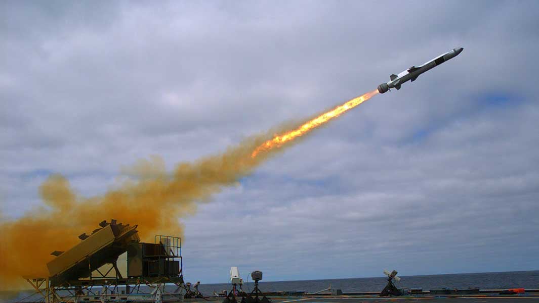 Five Defense Stocks Surprise As Aerospace Leaders, Up 80% This Year