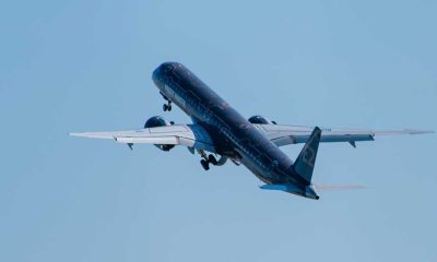 Embraer Flies On Booming Earnings And Backlog, Outpacing Boeing, Airbus
