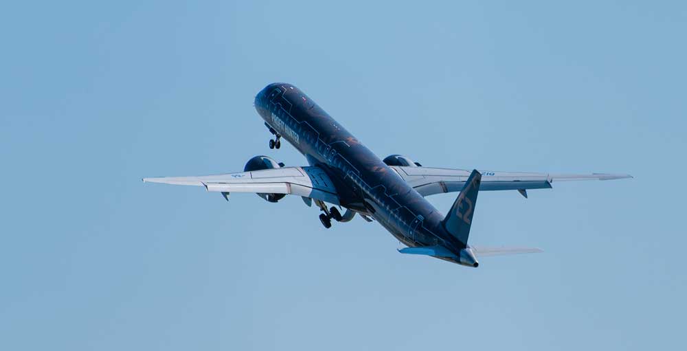 Embraer Flies On Booming Earnings And Backlog, Outpacing Boeing, Airbus